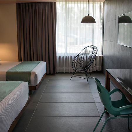 Hotel Y Parque Acuatico La Caldera Abasolo Εξωτερικό φωτογραφία