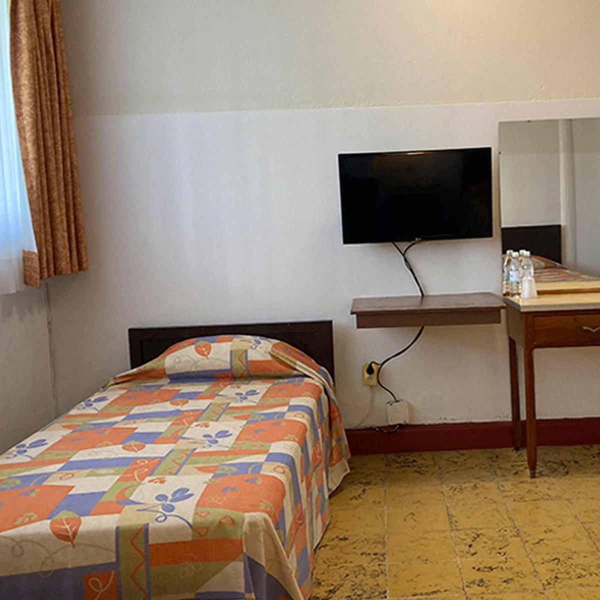 Hotel Y Parque Acuatico La Caldera Abasolo Εξωτερικό φωτογραφία