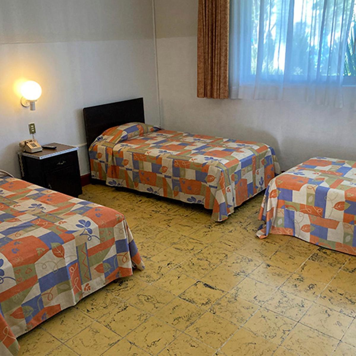 Hotel Y Parque Acuatico La Caldera Abasolo Εξωτερικό φωτογραφία