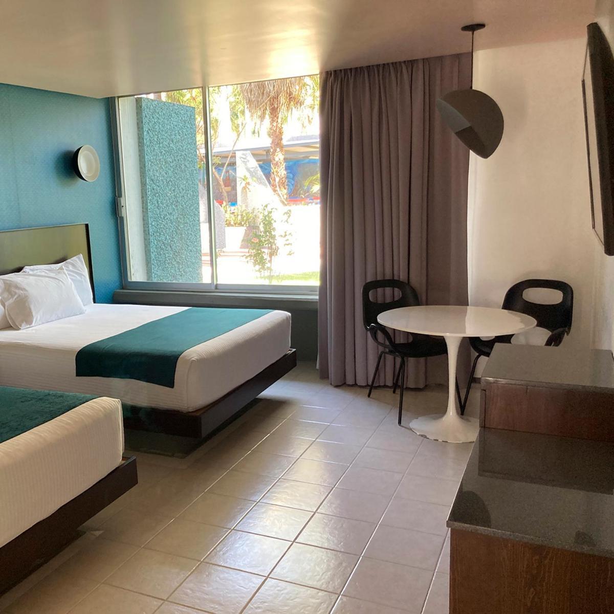 Hotel Y Parque Acuatico La Caldera Abasolo Εξωτερικό φωτογραφία