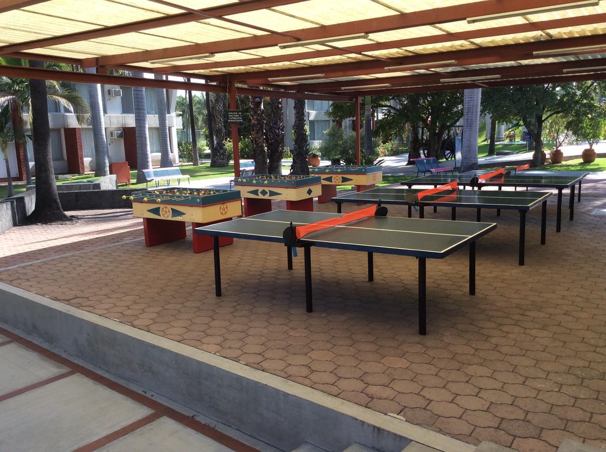 Hotel Y Parque Acuatico La Caldera Abasolo Εξωτερικό φωτογραφία