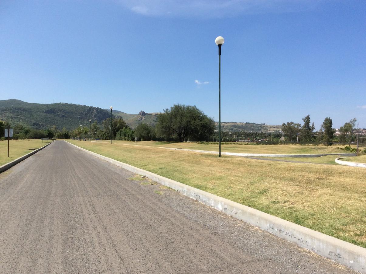 Hotel Y Parque Acuatico La Caldera Abasolo Εξωτερικό φωτογραφία